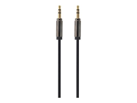 Cablexpert CCAP-444-6 - Kabel audio - mini-phone stereo 3.5 mm męski do mini-phone stereo 3.5 mm męski - 1.8 m