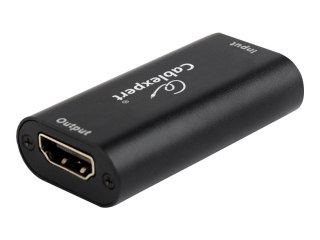 Cablexpert DRP-HDMI-02 - Wzmacniacz wideo/audio - HDMI - do 40 m