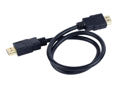 Cablexpert DSW-HDMI-35 - Przełącznik wideo/audio - 3 x HDMI - stacjonarny