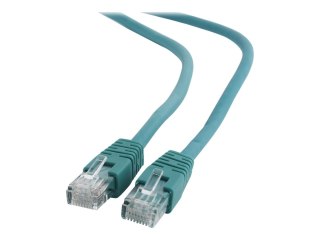 Cablexpert - Kabel krosowy - RJ-45 (M) do RJ-45 (M) - 2 m - UTP - CAT 6 - odlewany, nieruchomy - zielony