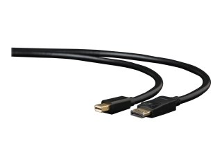 Cablexpert - Kabel portu wyświetlacza - DisplayPort 20-pin (M) do Mini DisplayPort (M) - Displayport 1.2/Thunderbolt - 1.8 m