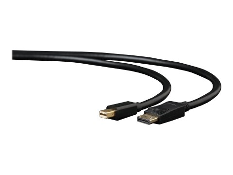Cablexpert - Kabel portu wyświetlacza - DisplayPort 20-pin (M) do Mini DisplayPort (M) - Displayport 1.2/Thunderbolt - 1.8 m