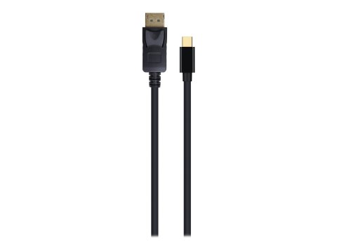 Cablexpert - Kabel portu wyświetlacza - DisplayPort 20-pin (M) do Mini DisplayPort (M) - Displayport 1.2/Thunderbolt - 1.8 m