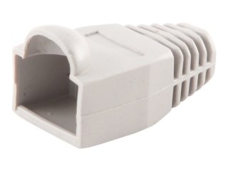 Cablexpert - Ochrona kabla sieciowego - szary (pakiet 100)