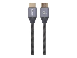 Cablexpert Premium series - Duża szybkość - kabel HDMI z Ethernet - HDMI męski do HDMI męski - 10 m - obsługa 4K