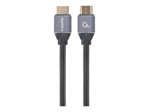 Cablexpert Premium series - Duża szybkość - kabel HDMI z Ethernet - HDMI męski do HDMI męski - 10 m - obsługa 4K