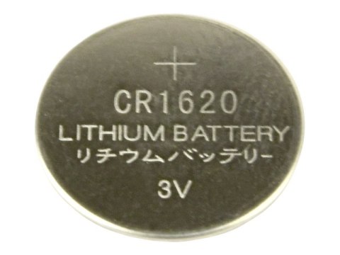 EnerGenie - Bateria 2 x CR1620 - Li - 70 mAh