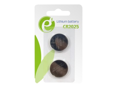 EnerGenie - Bateria 2 x CR2025 - Li - 160 mAh