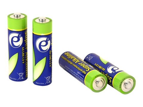 EnerGenie - Bateria 4 x Typu AA - alkaliczna - 2900 mAh