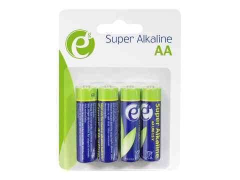 EnerGenie - Bateria 4 x Typu AA - alkaliczna - 2900 mAh