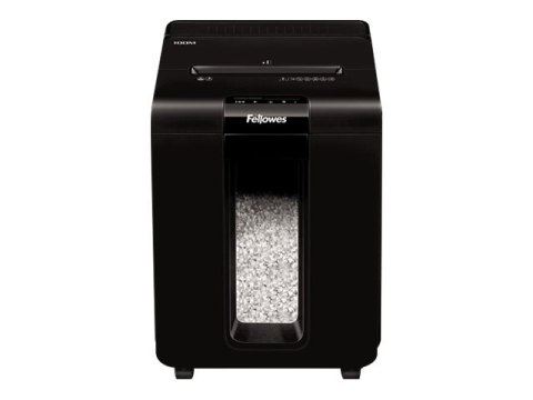 Fellowes AutoMax 100M - Niszczarka - mini cięcie - 4 x 10 mm - P-4, T-4