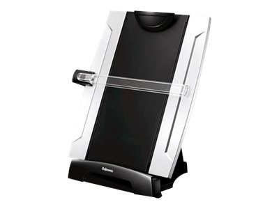Fellowes Office Suites Desktop Copyholder with Memo Board - Uchwyt na dokumenty - czarny