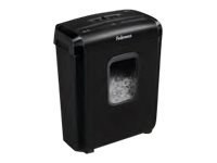 Fellowes Powershred 6M - Niszczarka - mini cięcie - 4 x 12 mm - P-4