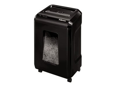 Fellowes Powershred 92Cs - Niszczarka - przecinanie - 4 x 38 mm - P-4, O-3, T-4