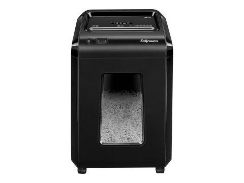 Fellowes Powershred 92Cs - Niszczarka - przecinanie - 4 x 38 mm - P-4, O-3, T-4