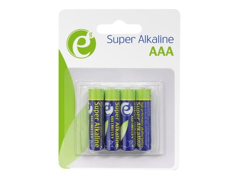 Gembird - Bateria 4 x AAA - alkaliczna - 1300 mAh