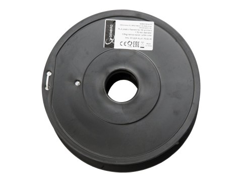 Gembird - Biały - 1 kg - 330 m - filament PLA+ (3D)