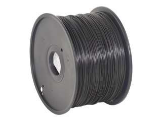 Gembird - Czarny - 1 kg - 400 m - włókno ABS (3D)