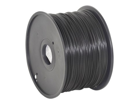 Gembird - Czarny - 1 kg - 400 m - włókno ABS (3D)
