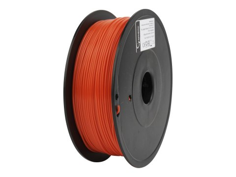 Gembird - Czerwony - 1 kg - 330 m - filament PLA+ (3D)