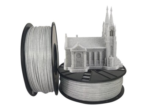 Gembird - Marmur - 1 kg - 330 m - włókno PLA (3D)
