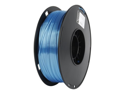 Gembird - Niebieski - 1 kg - 330 m - filament PLA+ (3D)
