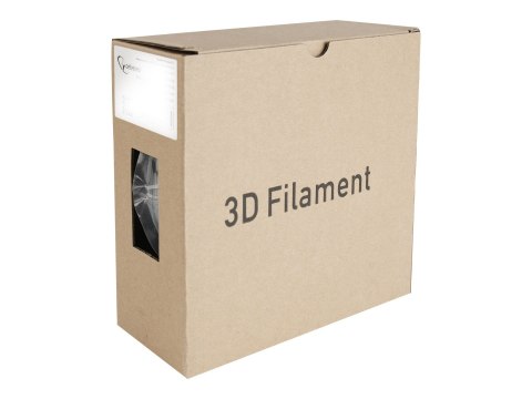 Gembird - Niebieski - 1 kg - 330 m - filament PLA+ (3D)