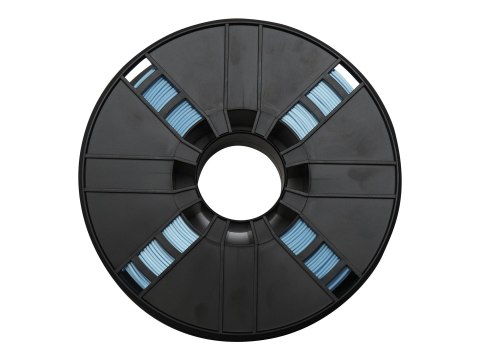 Gembird - Niebieski - 1 kg - 330 m - filament PLA+ (3D)