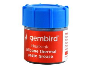 Gembird - Pasta termoprzewodząca - szary