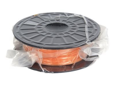 Gembird - Pomarańczowy - 1 kg - 330 m - filament PLA+ (3D)