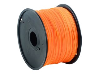 Gembird - Pomarańczowy - 1 kg - 330 m - włókno PLA (3D)