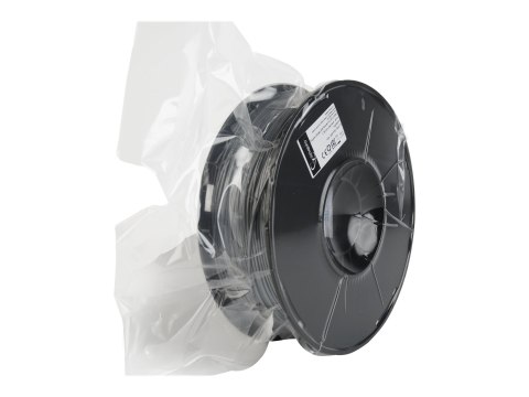 Gembird - Srebrny - 1 kg - 330 m - filament PLA+ (3D)