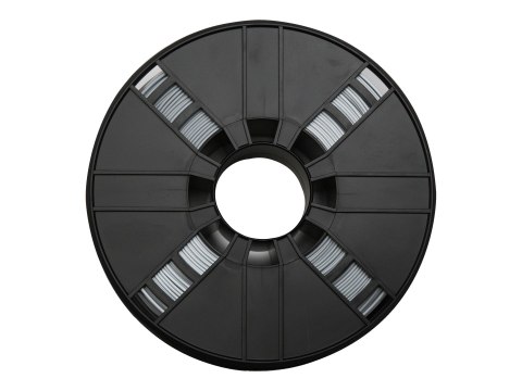 Gembird - Srebrny - 1 kg - 330 m - filament PLA+ (3D)