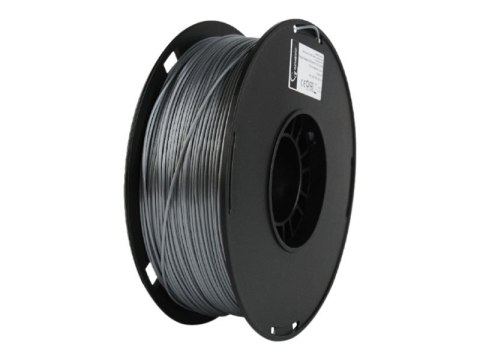 Gembird - Srebrny - 1 kg - 330 m - filament PLA+ (3D)