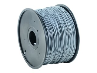 Gembird - Srebrny - 1 kg - 400 m - włókno ABS (3D)