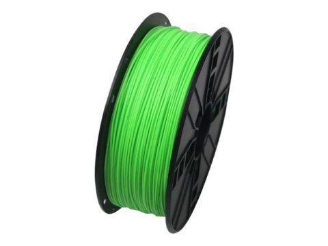 Gembird - Zieleń fluorescencyjna - 1 kg - 330 m - włókno PLA (3D)