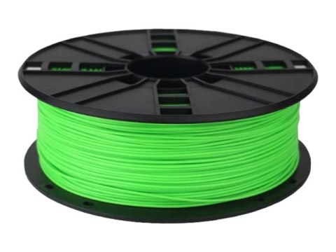 Gembird - Zieleń fluorescencyjna - 1 kg - 330 m - włókno PLA (3D)