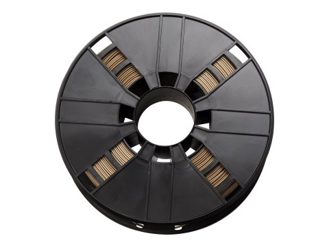 Gembird - Złoty metalik - 1 kg - 330 m - filament PLA+ (3D)