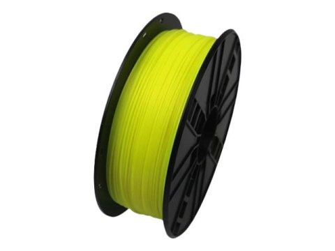 Gembird - Żółty - 1 kg - 330 m - filament PLA+ (3D)