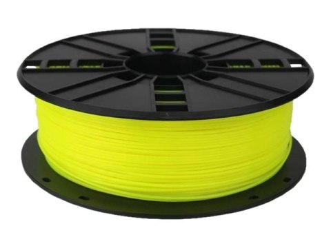 Gembird - Żółty - 1 kg - 330 m - filament PLA+ (3D)