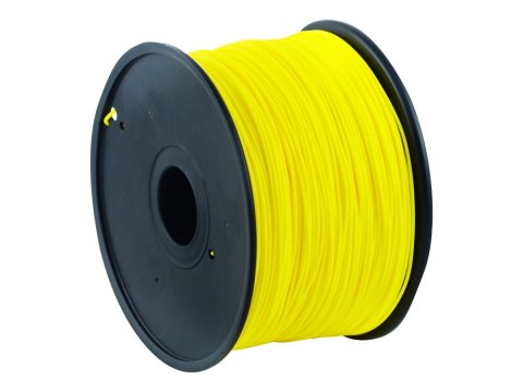 Gembird - Żółty - 1 kg - 330 m - włókno PLA (3D)