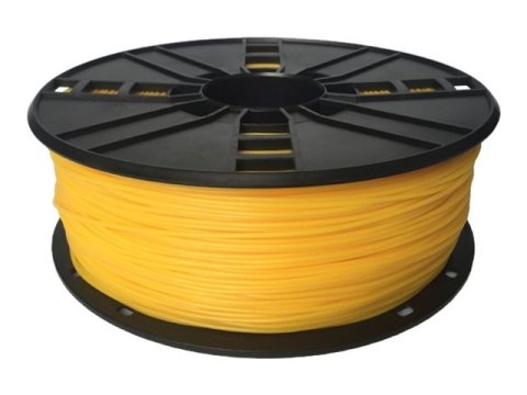 Gembird - Żółty - 1 kg - 420 m - filament TPE (3D)
