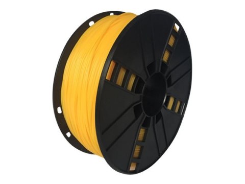 Gembird - Żółty - 1 kg - 420 m - filament TPE (3D)
