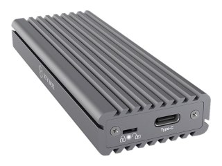 ICY BOX IB-1817M-C31 - Obudowa pamięci - M.2 - NVMe - USB 3.1 (Gen 2)