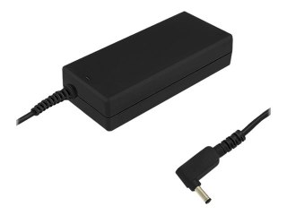 Qoltec - Zasilacz - AC 220-240 V - 45 wat - czarny - dla ASUS ZENBOOK Prime UX21; UX31; ZENBOOK Touch UX31; ZENBOOK UX21; UX31; 