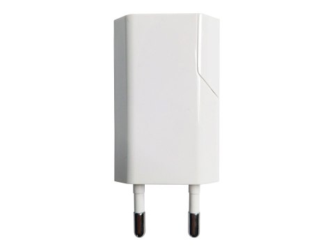 TECHly Compact Charger - Zasilacz - 5 wat - 1 A (USB) - biały - Włochy