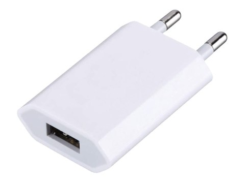 TECHly Compact Charger - Zasilacz - 5 wat - 1 A (USB) - biały - Włochy