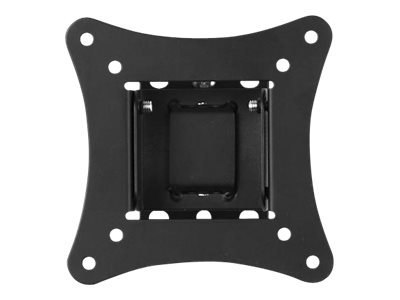 TECHly ICA-LCD 901 - Uchwyt - dla telewizor LCD - czarny - rozmiar ekranu: 13"-30" - montaż na ścianie