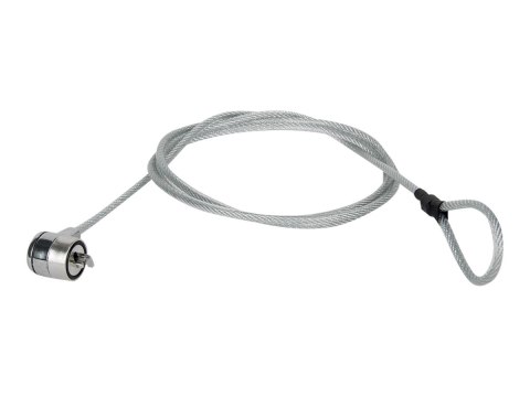 TECHly - Linka blokady - srebrny - 1.4 m