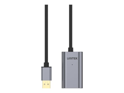 Unitek - Przedłużacz kabla USB - USB (M) do USB (F) - USB 2.0